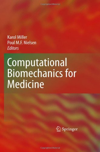 Computational Biomechanics For Medicine 1st Edition Perumal Nithiarasu Auth