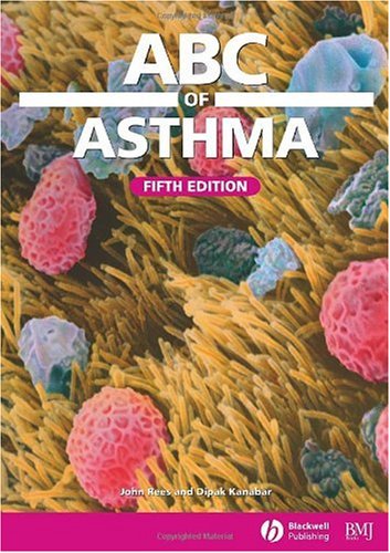Abc Of Asthma 5th Edition John Rees Dipak Kanabar