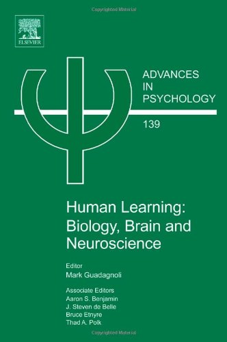 Human Learning Biology Brain And Neuroscience Aaron S Benjamin