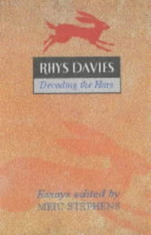 Rhys Davies Decoding The Hare Meic Stephens