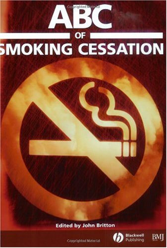 Abc Of Smoking Cessation 1st Edition John Britton