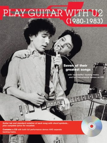 Play Guitar With U2 U2