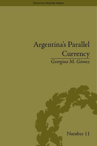 Argentinas Parallel Currency The Economy Of The Poor Georgina M Gomez