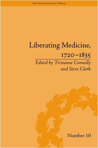 Liberating Medicine 17201835 1st Edition Tristanne J Connolly