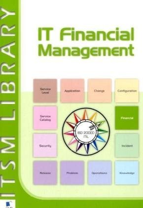 It Financial Management Maxime Sottini