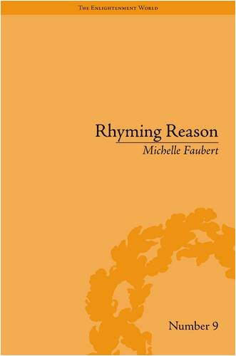 Rhyming Reason The Poetry Of Romanticera Psychologists Michelle Faubert