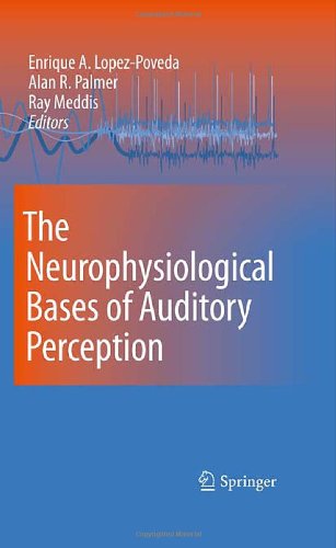 The Neurophysiological Bases Of Auditory Perception 1st Edition Enrique A Lopezpoveda