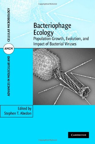 Bacteriophage Ecology Population Growth Evolution And Impact Of Bacterial Viruses 1st Edition Stephen T Abedon