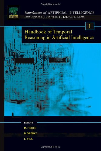 Handbook Of Temporal Reasoning In Artificial Intelligence M Fisher