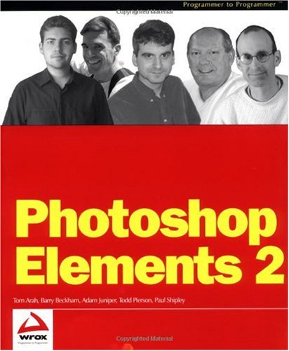 Photoshop Elements 2 Zero To Hero Tom Arah Barry Beckham Adam Juniper