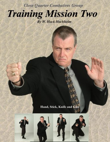 Close Quarter Combatives Group Training Mission Two W Hock Hochheim