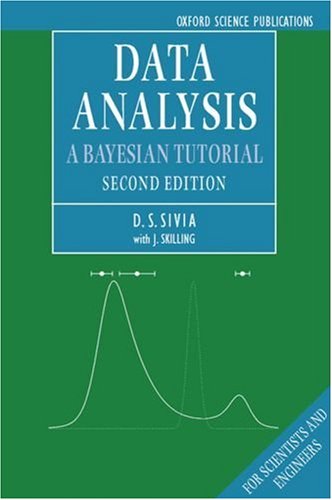 Data Analysis A Bayesian Tutorial 2nd Edition Devinderjit Sivia