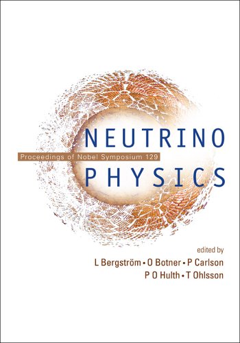 Neutrino Physics Proceedings Of Nobel Symposium 129 L Bergstrom