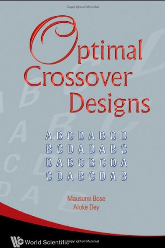 Optimal Crossover Designs Mausumi Bose Aloke Dey