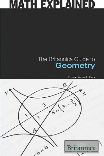 The Britannica Guide To Geometry 1st Ed William L Hosch