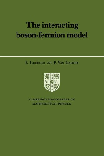 The Interacting Bosonfermion Model F Iachello P Van Isacker