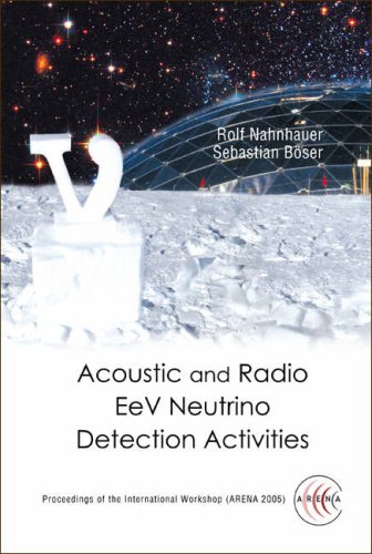 Acoustic And Radio Eev Neurtrino Detection Activities Rolf Nahnhauer