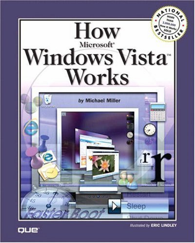 How Microsoft Windows Vista Works 1st Edition Michael Miller