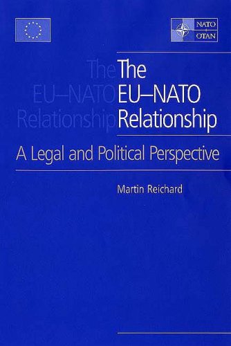 The Eunato Relationship A Legal And Political Perspective Martin Reichard