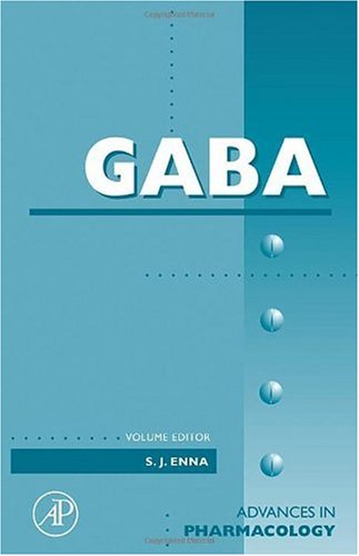 Gaba 1st Edition S J Enna Eds