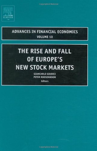 The Rise And Fall Of Europes New Stock Markets Giudici G