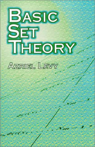 Basic Set Theory 1 Corrected With Additions Azriel Levy