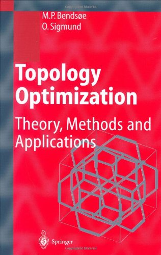 Topology Optimization 2nd Martin Philip Bendsoe Ole Sigmund