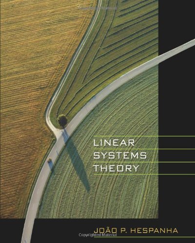 Linear Systems Theory Annotated Edition Joo P Hespanha