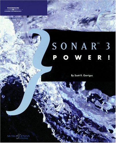 Sonar 3 Power 1st Edition Scott R Garrigus