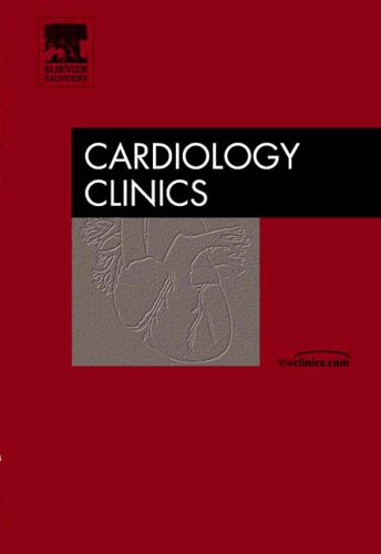 Chest Pain Units An Issue Of Cardiology Clinics 1st Edition Michael H Crawford Md Facc