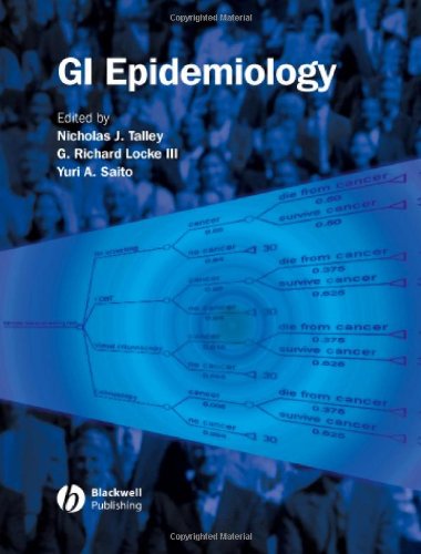 Gi Epidemiology 1st Edition