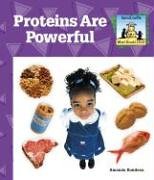 Proteins Are Powerful Amanda Rondeau