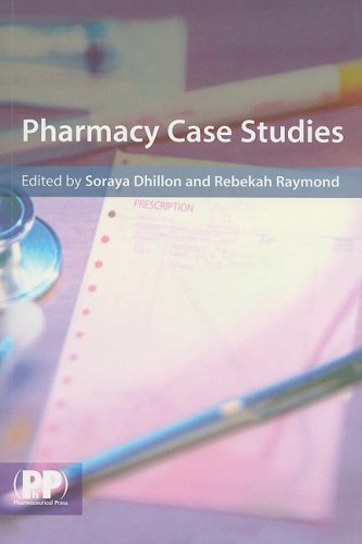 Pharmacy Case Studies 1st Edition