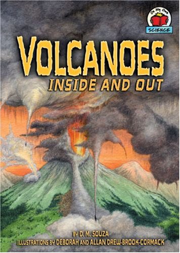 Volcanoes Inside And Out D M Souza
