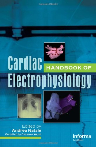 Handbook Of Cardiac Electrophysiology 1st Edition Andrea Natale