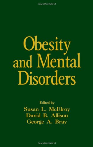 Obesity And Mental Disorders 1st Edition Susan L Mcelroy David B Allison