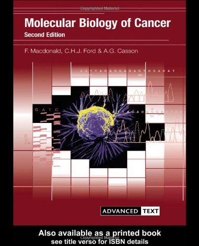 Molecular Biology Of Cancer 2nd Edition Fiona Macdonald Christopher Ford