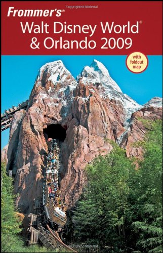 Frommers Walt Disney World And Orlando 2009 Revised Laura Lea Miller