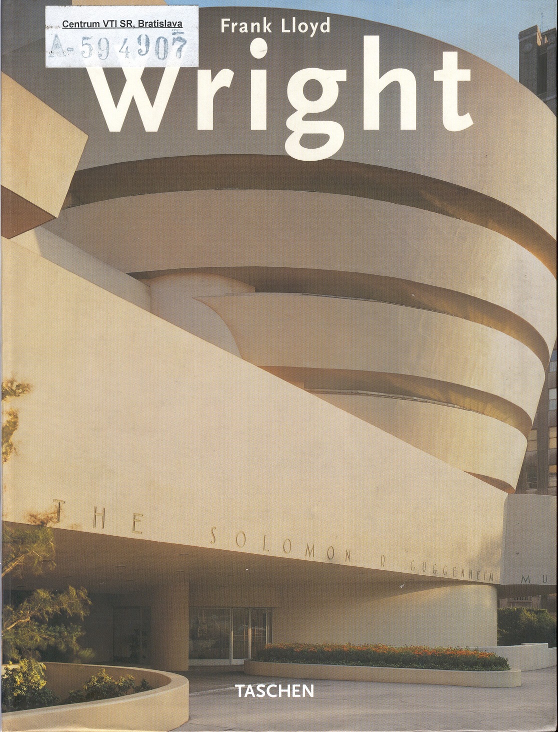 Frank Lloyd Wright 18671959 Illustrated Edition Bruce Brooks Pfeiffer