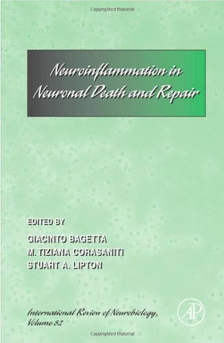 Neuroinflammation In Neuronal Death And Repair 1st Edition Giacinto Bagetta
