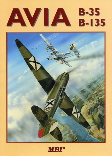 Avia B35 B135 Miroslav Bily Denes Bernad Pavel Kucera