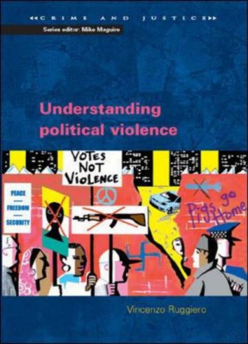 Understanding Political Violence 1st Edition Vincenzo Ruggiero