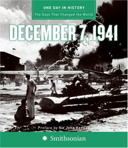 One Day In Historydecember 7 1941 1st Ed Rodney P Carlisle