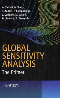 Global Sensitivity Analysis The Primer A Saltelli Marco Ratto