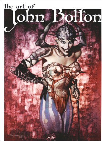 The Art Of John Bolton John Bolton