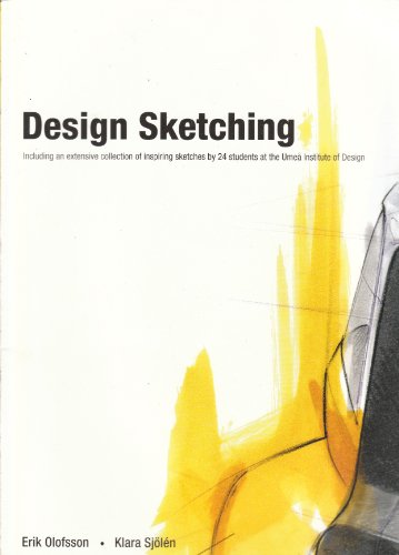 Design Sketching 2nd Erik Olofsson Klara Sjolen