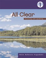 All Clear Listening And Speaking 2nd Edition Helen Kalkstein Fragiadakis