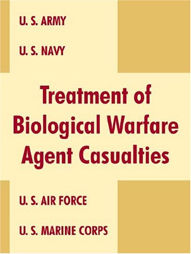 Treatment Of Biological Warfare Agent Casualties U S Department Of Defense