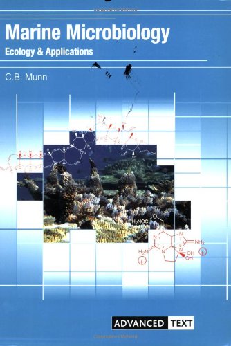 Marine Microbiology Ecology Applications 1st Edition Colin Munn