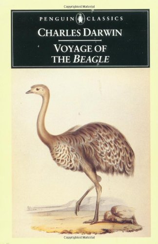Charles Darwin Voyage Of The Beagle Round The World Abridged Ed 2001 Abridged Charles Darwin Author